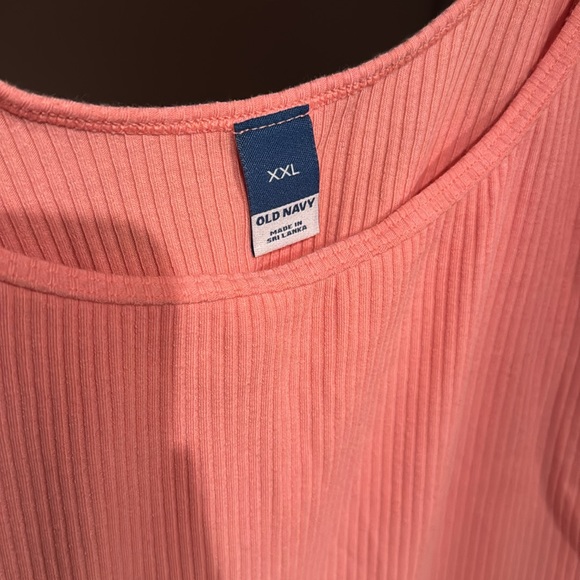 Peachy link ribbed bodysuit - Picture 2 of 3